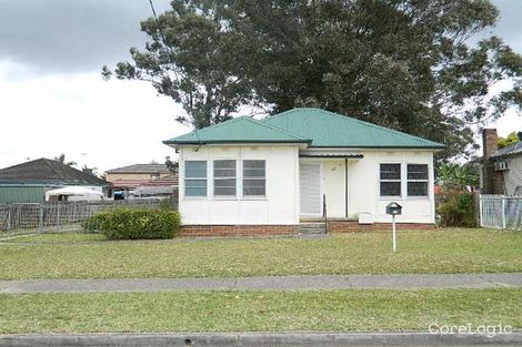 Property photo of 37 Matthes Street Yennora NSW 2161