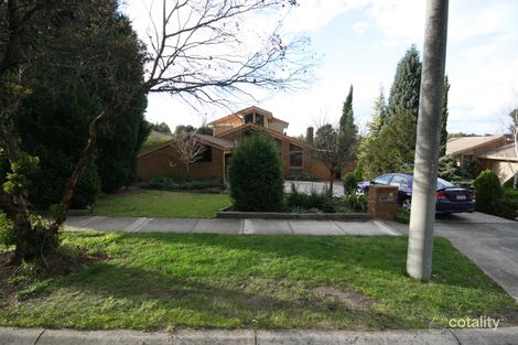 Property photo of 50 Settlers Hill Crescent Croydon Hills VIC 3136