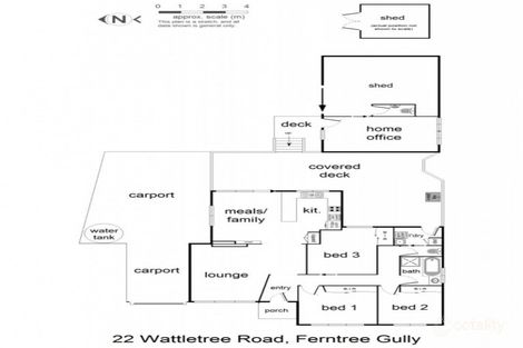 Property photo of 22 Wattletree Road Ferntree Gully VIC 3156
