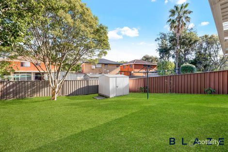 Property photo of 86/36 Ainsworth Crescent Wetherill Park NSW 2164
