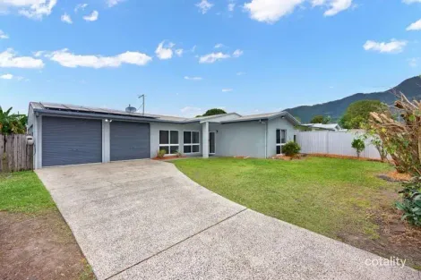 34 FRANGIPANNI ST, WHITE ROCK, QLD 4868