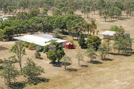 Property photo of 54 Mount Forbes Road Ebenezer QLD 4340