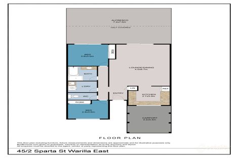 Property photo of 45/2 Sparta Street Warilla NSW 2528