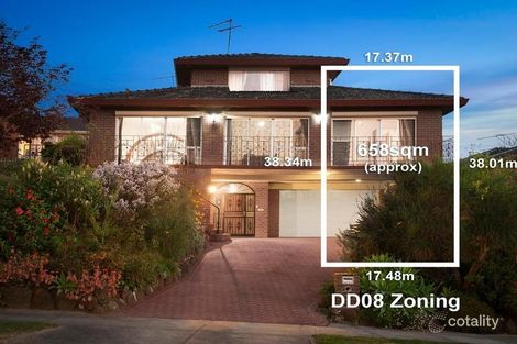 Property photo of 18 Bordeaux Street Doncaster VIC 3108