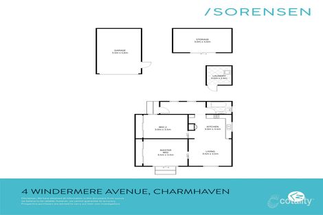 Property photo of 4 Windermere Avenue Charmhaven NSW 2263