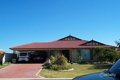 4 Garonne Turn, Port Kennedy, WA 6172
