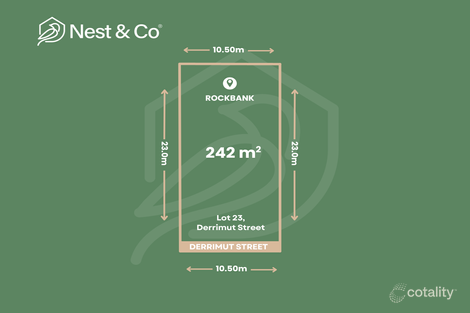 23 Derrimut St, Rockbank, VIC 3335