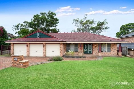 Property photo of 7 Beaumaris Avenue Castle Hill NSW 2154