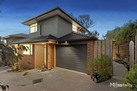 Property photo of 4/14 Jolliffe Crescent Rosanna VIC 3084