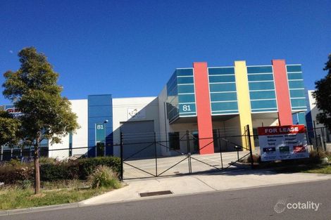 81-85 Enterprise Way, Sunshine West, VIC 3020