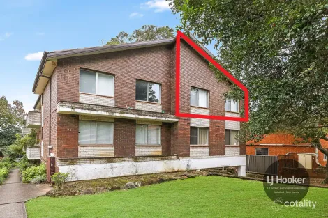 Property photo of 6/61 Prospect Street Rosehill NSW 2142