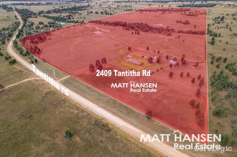 Property photo of 2409 Tantitha Road Tomingley NSW 2869