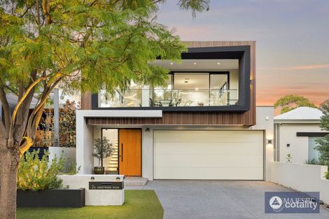 Property photo of 2B Armstrong Road Applecross WA 6153