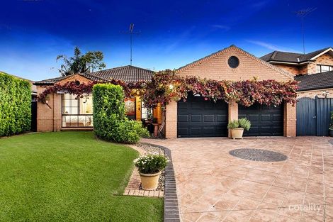Property photo of 32 Lycett Avenue Kellyville NSW 2155