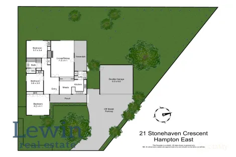 Property photo of 21 Stonehaven Crescent Hampton East VIC 3188