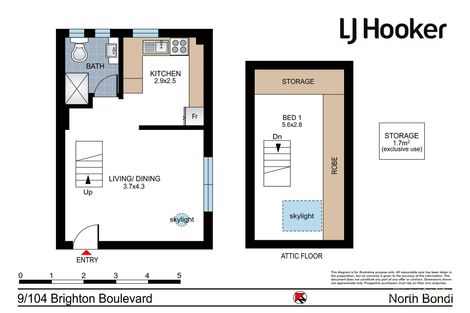 Property photo of 9/104 Brighton Boulevard North Bondi NSW 2026