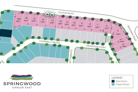 Property photo of LOT 12 Calton Road Gawler East SA 5118