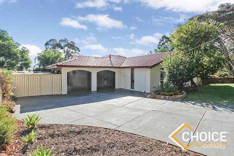 Property photo of 29 Armour Way Lesmurdie WA 6076