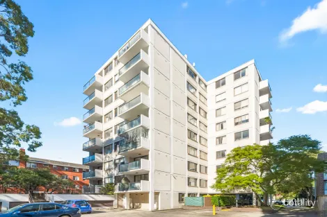 Property photo of 21/17 Everton Road Strathfield NSW 2135