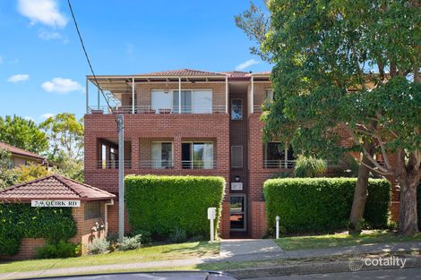 Property photo of 10/7-9 Quirk Road Manly Vale NSW 2093