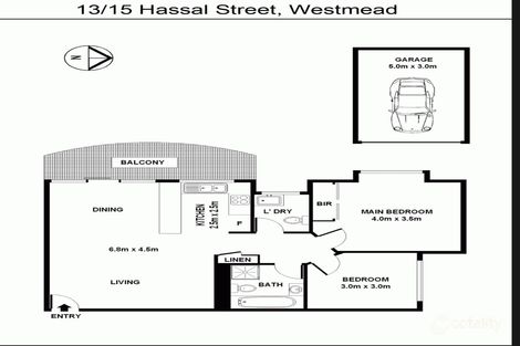 Property photo of 13/15-19 Hassall Street Westmead NSW 2145
