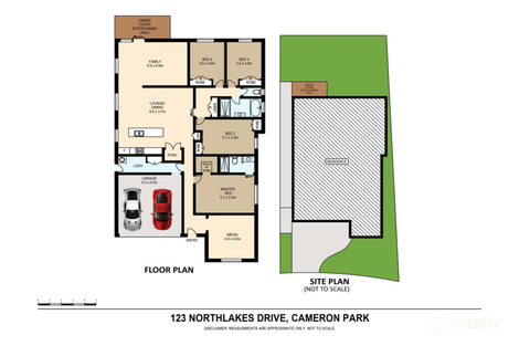Property photo of 123 Northlakes Drive Cameron Park NSW 2285