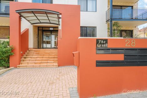 Property photo of 7/28 Bronte Street East Perth WA 6004