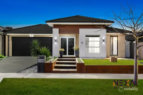 15 Coach Dr, Donnybrook, VIC 3064