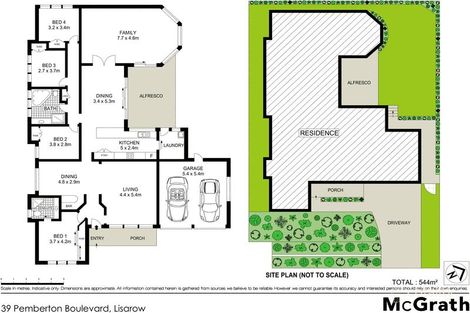 Property photo of 39 Pemberton Boulevard Lisarow NSW 2250