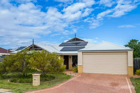 Property photo of 47 Delmage Circle Ellenbrook WA 6069