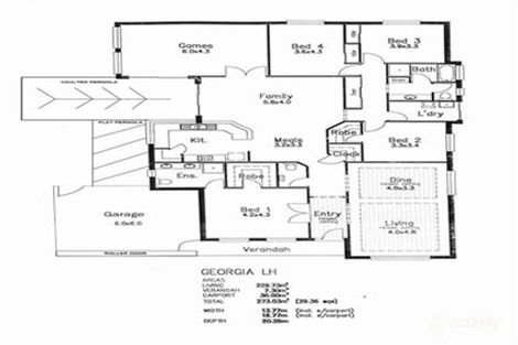 Property photo of 1 River Glen Place Flagstaff Hill SA 5159