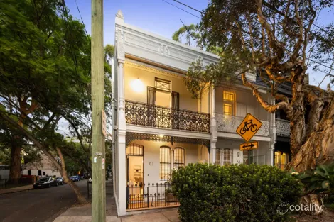 Property photo of 61 Young Street Redfern NSW 2016