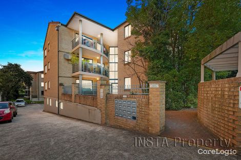 Property photo of 13/4 Gordon Street Bankstown NSW 2200