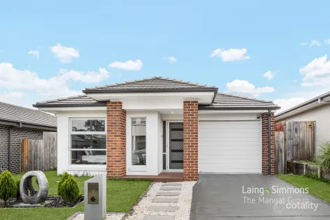 Property photo of 14 Pegasus Street Box Hill NSW 2765