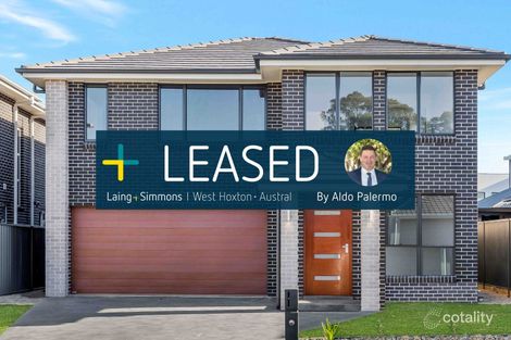 15 Kangan Rise, Catherine Field, NSW 2557