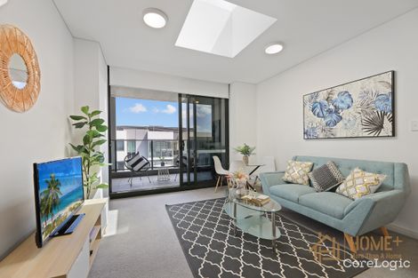 Property photo of 812/55 Hill Road Wentworth Point NSW 2127
