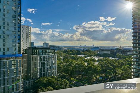 Property photo of 1508/1 Brushbox Street Sydney Olympic Park NSW 2127