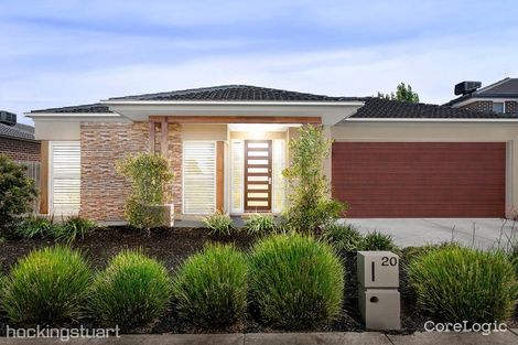 Property photo of 20 Whitetop Drive Point Cook VIC 3030