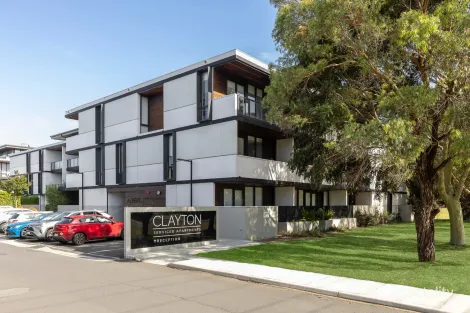 201/2 Clarkson Ct, Clayton, VIC 3168
