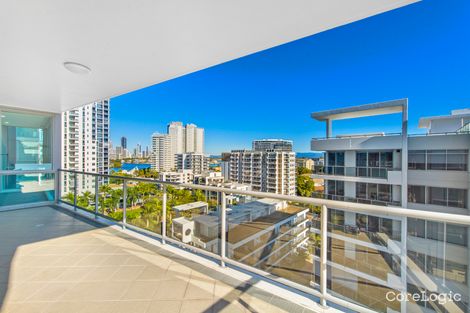 Property photo of 1302/1 Como Crescent Southport QLD 4215