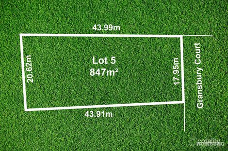 5 Gransbury Ct, Angaston, SA 5353