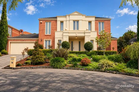 6/9 Refuge Cl, Doncaster East, VIC 3109
