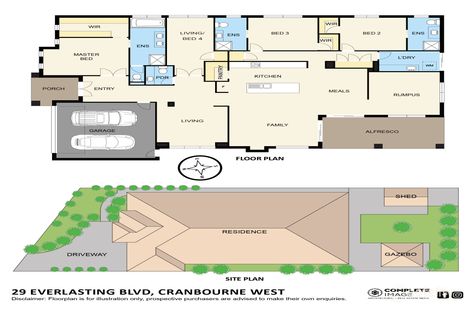 Property photo of 29 Everlasting Boulevard Cranbourne West VIC 3977