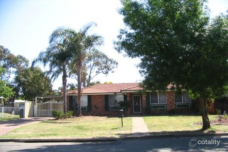 49 Callisto Dr, Cranebrook, NSW 2749