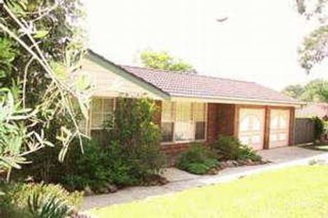 Property photo of 40 Casuarina Drive Cherrybrook NSW 2126