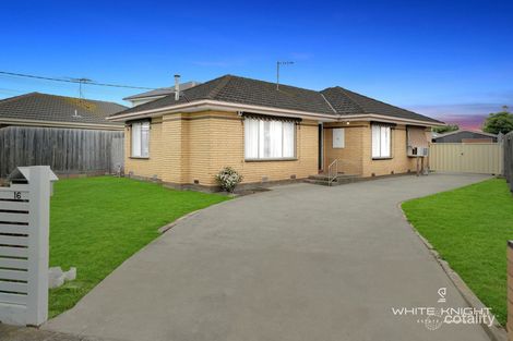 Property photo of 16 Runcorn Crescent Deer Park VIC 3023