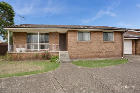 Property photo of 5/19 Lagonda Drive Ingleburn NSW 2565