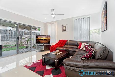 Property photo of 10 Spicebush Glade Stanhope Gardens NSW 2768