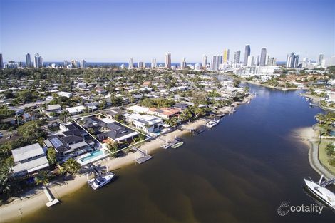 Property photo of 69 Allambi Avenue Broadbeach Waters QLD 4218