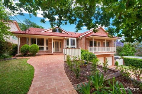 Property photo of 6 Canberra Crescent East Lindfield NSW 2070